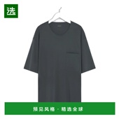 TO1457LJ1043短袖 香港直邮Lemaire 圆领T恤