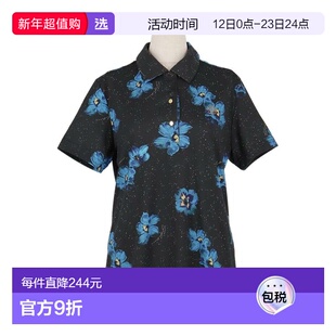 【日本直邮】St ANDREWS　运动用品　高尔夫短袖Polo衫　043-2260