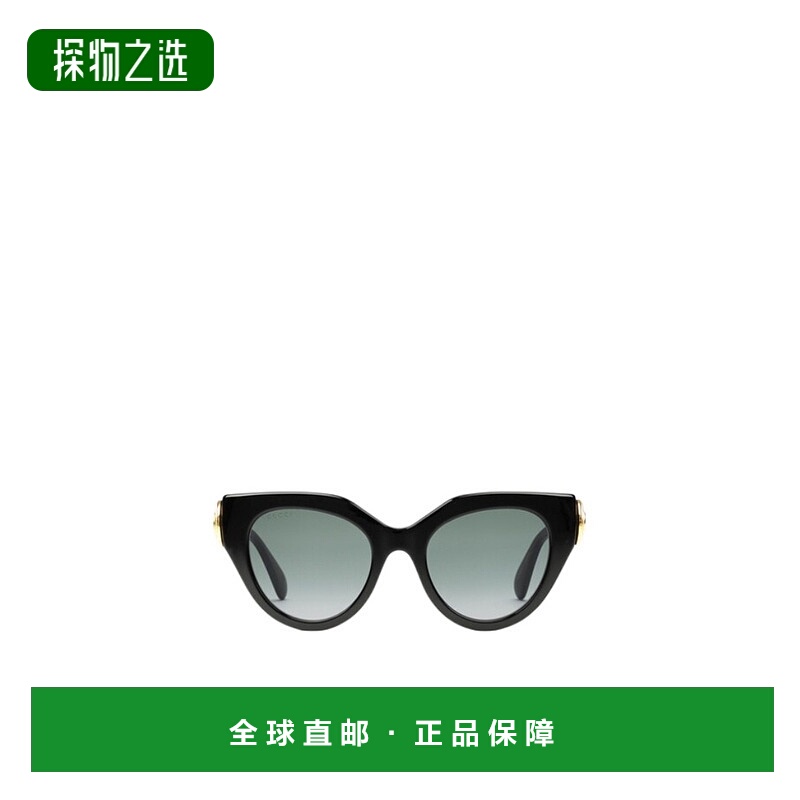 Gucci 猫眼框太阳镜 755247J0740古驰眼镜