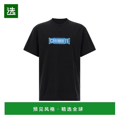 1h可退 香港直邮CARHARTT WIP 男士 'Electric Boogie' T恤 I0354