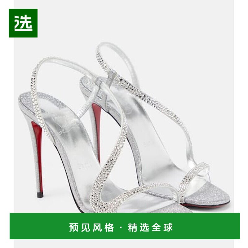 香港直邮Christian Louboutin 克里斯提·鲁布托 女士 Rosalie 10