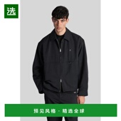 男士 夹克 428288MLM100110 香港直邮Represent AW2025 黑色