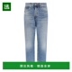 香港直邮Incotex 男士 牛仔裤 1h可退 T0001C2616BW02A blue蓝色