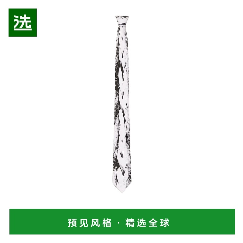 香港直邮Givenchy 图案领带 BP105EP0WW