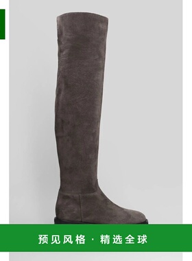 香港直邮ROBERTO FESTA 女士靴子 425252LUZ AW2025 棕色 Roberto