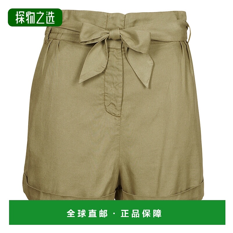 欧洲直邮IKKS  ELVIRA 女士服装短裤 BS26105-55