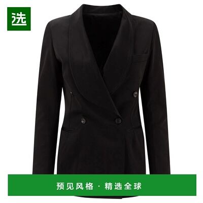香港直邮BODE 女士针织衫 WRF24SJ004BLACK AW2024 黑色 Knitwear