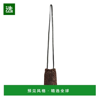 香港直邮JÉROME DREYFUSS 女士手提包 46GORDIMOBCRIMPRIMLOPARDN