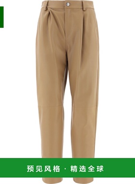 香港直邮RED VALENTINO 女士休闲裤 WR3NF00M639954 CO 浅棕色