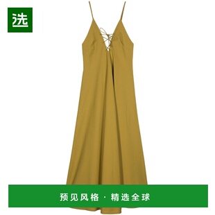 1h可退 香港直邮forte forte 女士 连衣裙 12352MYDRESS3014