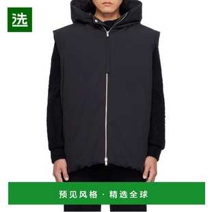 羽绒马甲 无袖 J47AF0011J70008高端流行休闲 Sander 香港直邮Jil