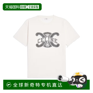 T恤 1h可退 欧洲直邮celine 男士 上装