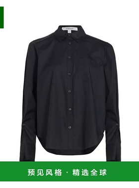 1h可退 【美国直邮】derek lam 女士 衬衫舒适流行穿搭小众百搭高