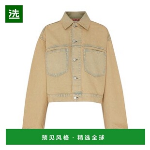 欧洲直邮ACNE STUDIO 休闲外套正品品牌休闲时尚百搭舒适流行夹克