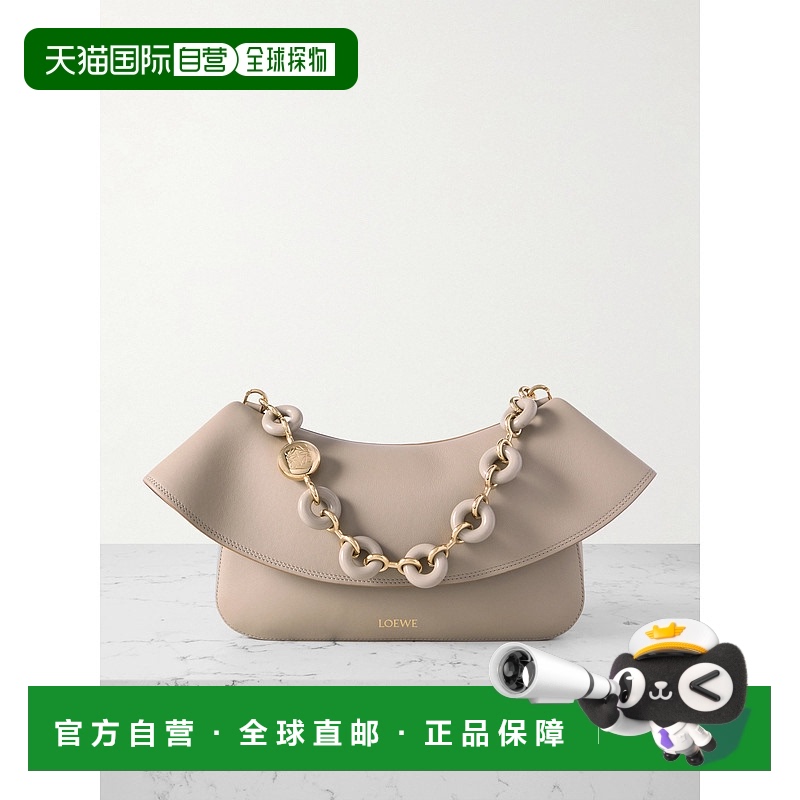 1h可退 香港直邮LOEWE 罗意威 女士 OLA 中号包包 AP22P22X07