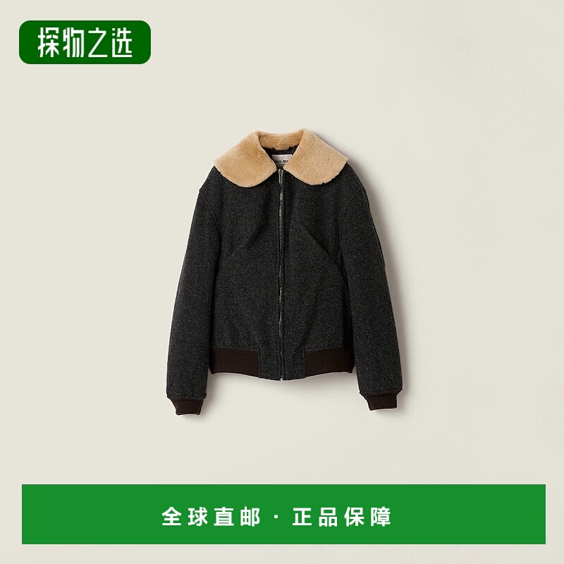 1h可退 欧洲直邮MIU MIU 缪缪 25秋冬 ML1363_1799_F0308_S_OOO