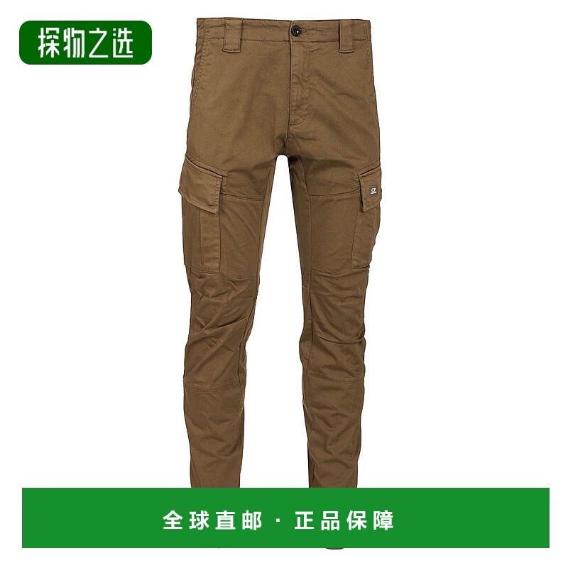 1h可退 欧洲直邮c.p.company 男士 休闲裤