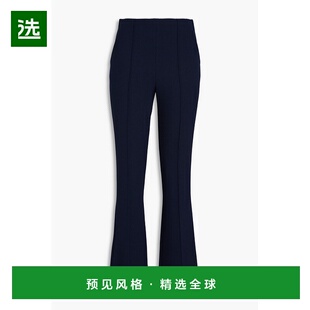 1h可退 香港直邮VERONICA BEARD 女士 Orion 绉纱喇叭长裤 2412SU