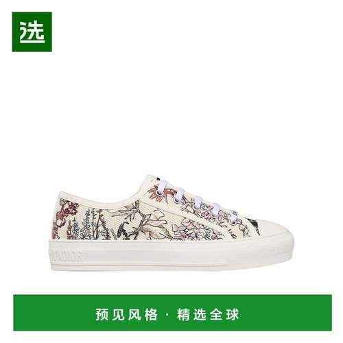 香港直邮Dior 系带低帮休闲鞋 DIOE825V迪奥