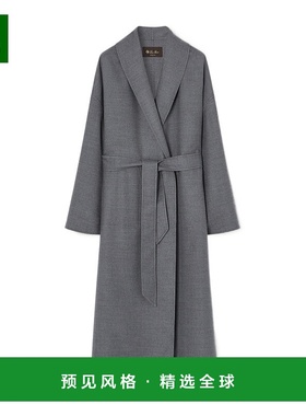 香港直邮Loro Piana Dorian Royal Lightness™ 大衣 FAQ1664