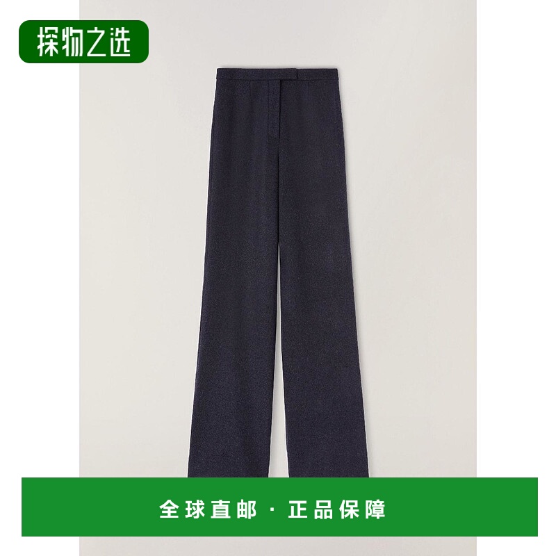 欧洲直邮LORO PIANA 25秋冬 FAN3498_BZ80 女士 休闲裤