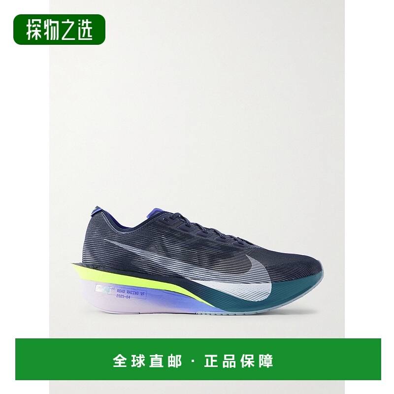 香港直邮Nike 耐克 男士 ZoomX Vaporfly NEXT% 4 网纱跑步鞋 HF6