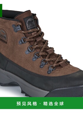 欧洲直邮SorelSCOUT 87 PRO BOOT PLUS WP户外鞋防滑鞋