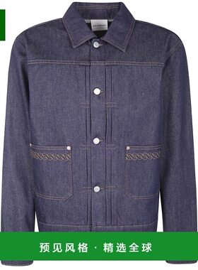 香港直邮Drole De Monsieur 男士外套 HJT172CO211BRT AW2025