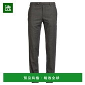 美国直邮 男士 ivory 1h可退 incotex inside 休闲裤