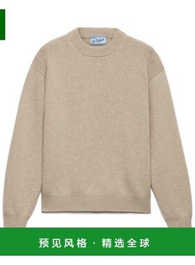 香港直邮Prada Re-Cashmere 圆领毛衣 UMB67416ZJS232针织