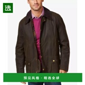 Wax 1h可退 夹克 男士 Ashby 美国直邮 Barbour