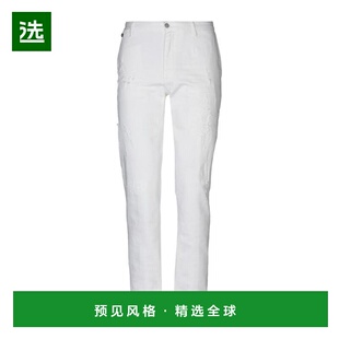 1h可退 【美国直邮】Replay男士牛仔裤中腰弹力水洗休闲时尚潮流