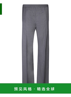 1h可退 欧洲直邮GIVENCHY 男士休闲裤 BM51DG154W030羊毛阔腿裤