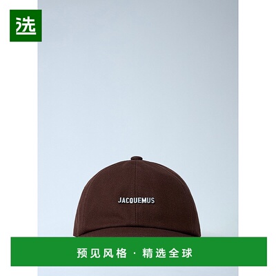 香港直邮Jacquemus 女士 徽标图案棒球帽 25HACU00670AW00255850