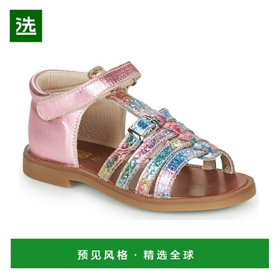 欧洲直邮GBB 女童 凉鞋 PHILIPPINE