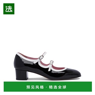 1h可退 欧洲直邮carel 女士 时尚休闲鞋高跟鞋玛丽珍鞋