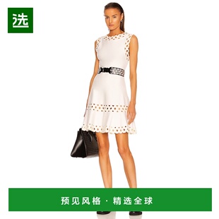 1h可退 香港直邮Alaïa 女士 Edition 无袖连衣裙 AA9R2145CM620