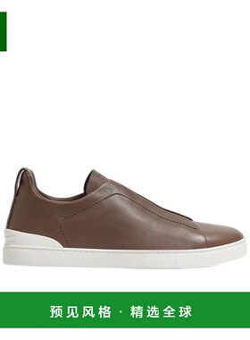 香港直邮Zegna Triple Stitch™ 运动鞋 LHOTAS5207Z杰尼亚男鞋