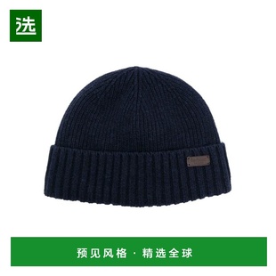 香港直邮Barbour 男士帽子 MHA0449NY31羊毛帽檐高级感 正品 潮牌