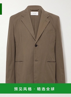 1h可退 The Row 男士 Ritchie 西装外套 896W2517