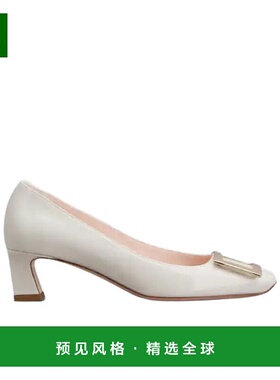 1h可退 香港直邮Roger Vivier Trompette 高跟鞋 RVW44815280D1P