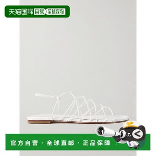 打结弹力皮质凉鞋 1h可退 Gio 女士 F24S4001ECPAP 香港直邮Staud