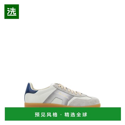 香港直邮SANTONI 男士运动鞋 MBPL21965FARCNOCI32 SS2025