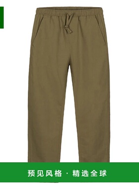 香港直邮COLMAR 男士休闲裤 MU05741ZAVERDE CO 军绿色 PANTALONE