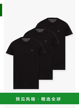 1h可退 欧洲直邮DIESEL 男士内裤UMTEEJAKETHREEPACK00SPDG0LIADE