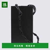欧洲直邮jil sander 男士 1h可退 单肩包斜挎包新款
