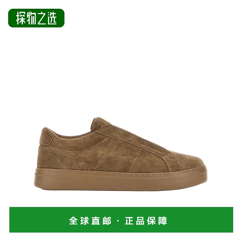 香港直邮Hogan Hogan H-TV 运动鞋 HXM6680FW60BTM休闲鞋一脚蹬