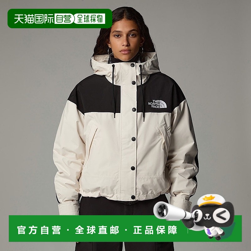 自营欧洲直邮北面Reign On 女式夹克TheNorthFace