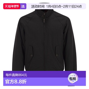 1h可退 香港直邮Baracuta 男士 G9 THERMAL 短夹克 BRCPS1074BCNY