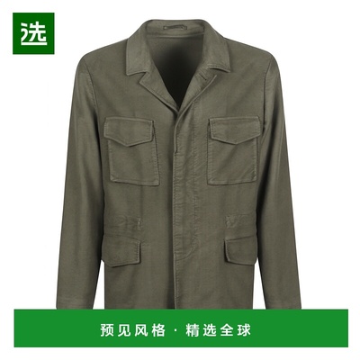 香港直邮BOGLIOLI 男士夹克 OC205QFB54080595 AW2025 卡其色